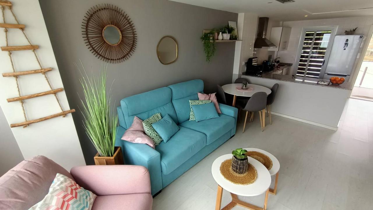 Rincon Exquisito Apartment Дения Екстериор снимка