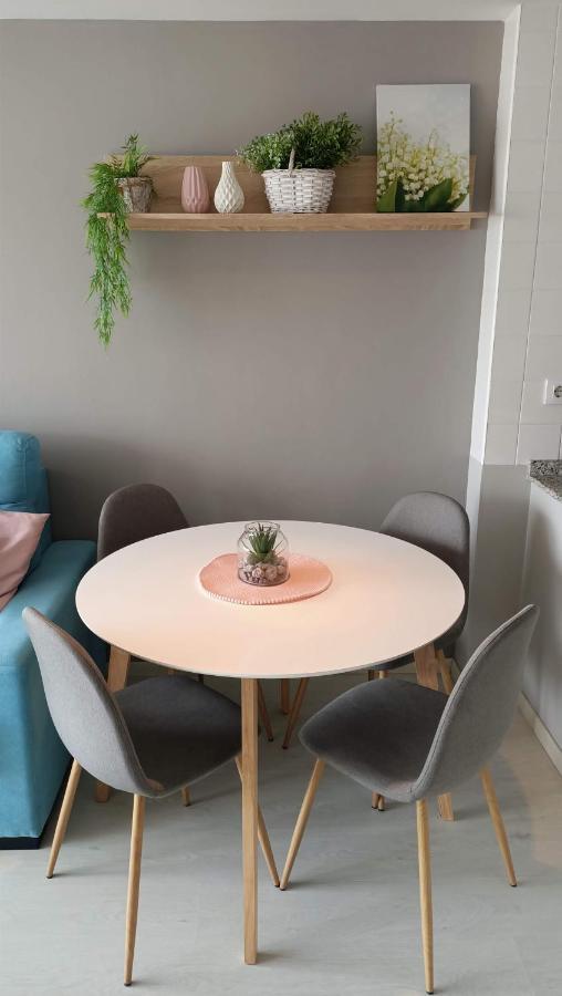 Rincon Exquisito Apartment Дения Екстериор снимка