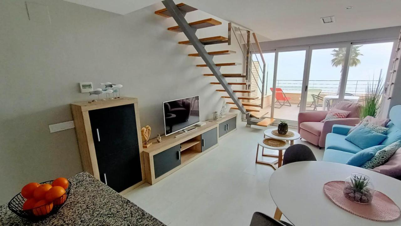 Rincon Exquisito Apartment Дения Екстериор снимка