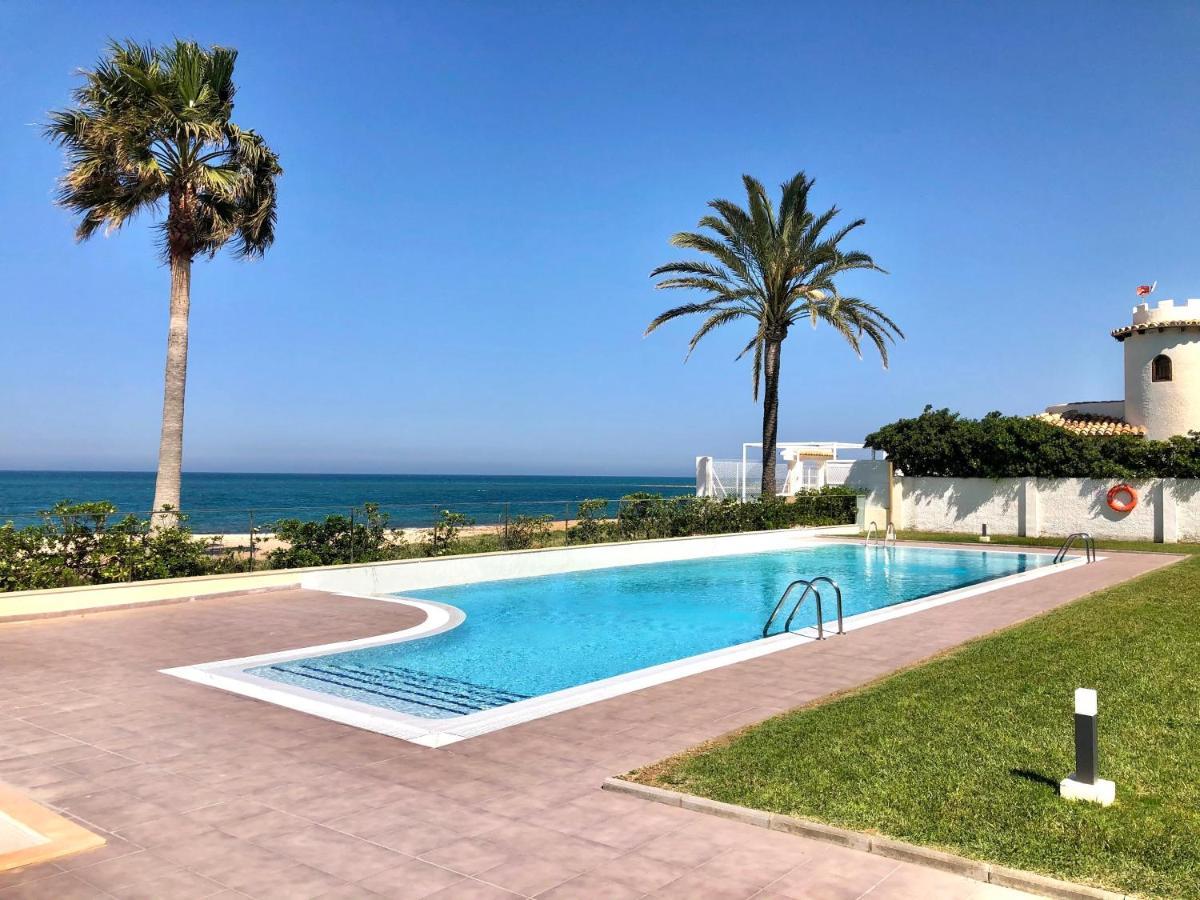 Rincon Exquisito Apartment Дения Екстериор снимка