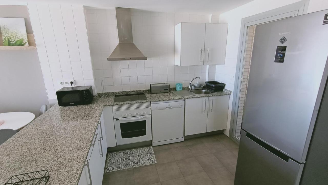 Rincon Exquisito Apartment Дения Екстериор снимка