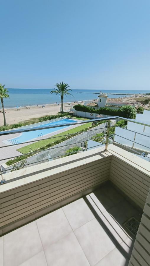 Rincon Exquisito Apartment Дения Екстериор снимка