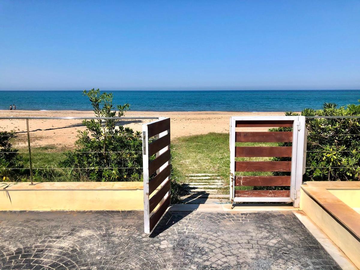 Rincon Exquisito Apartment Дения Екстериор снимка
