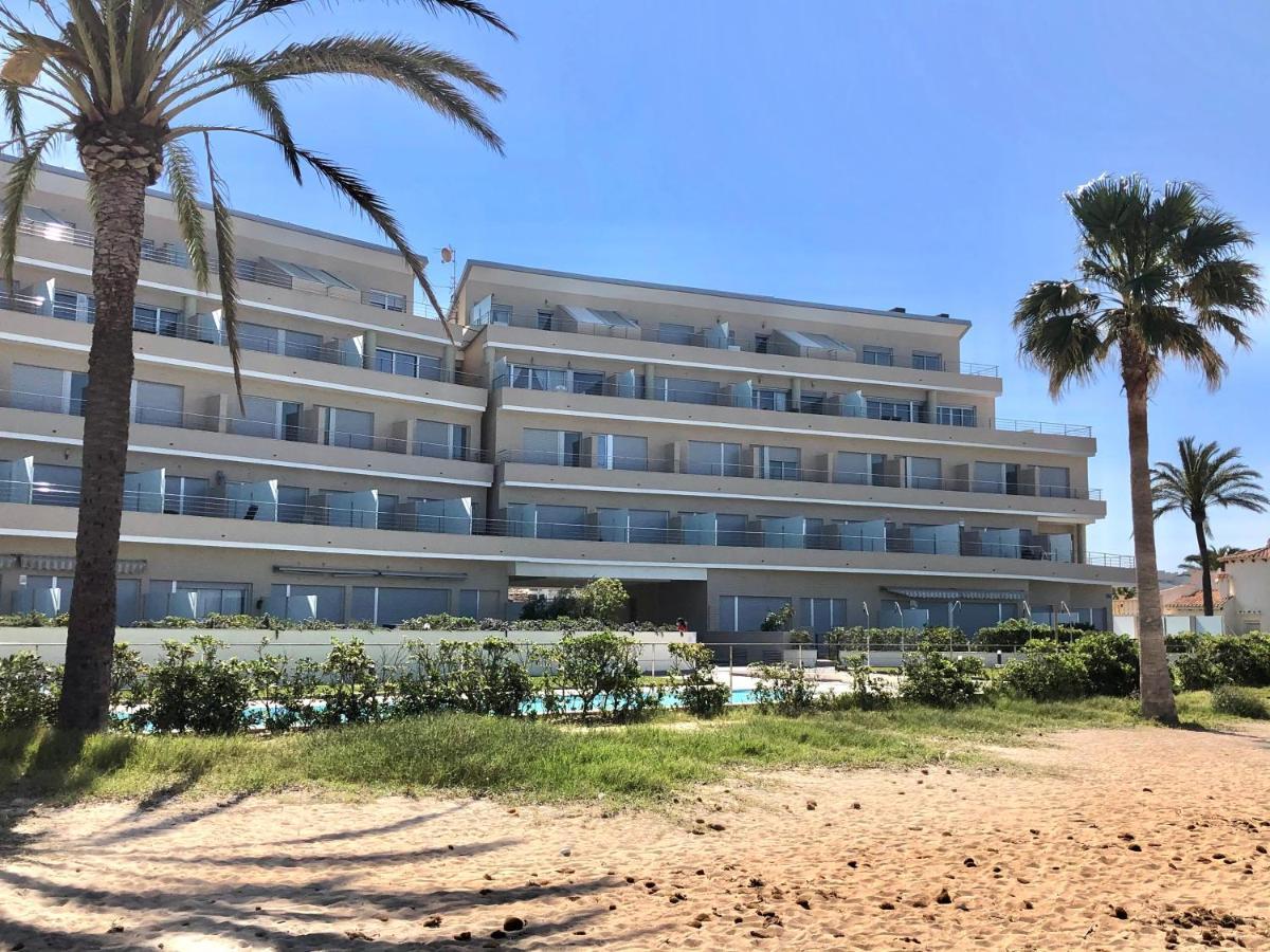 Rincon Exquisito Apartment Дения Екстериор снимка