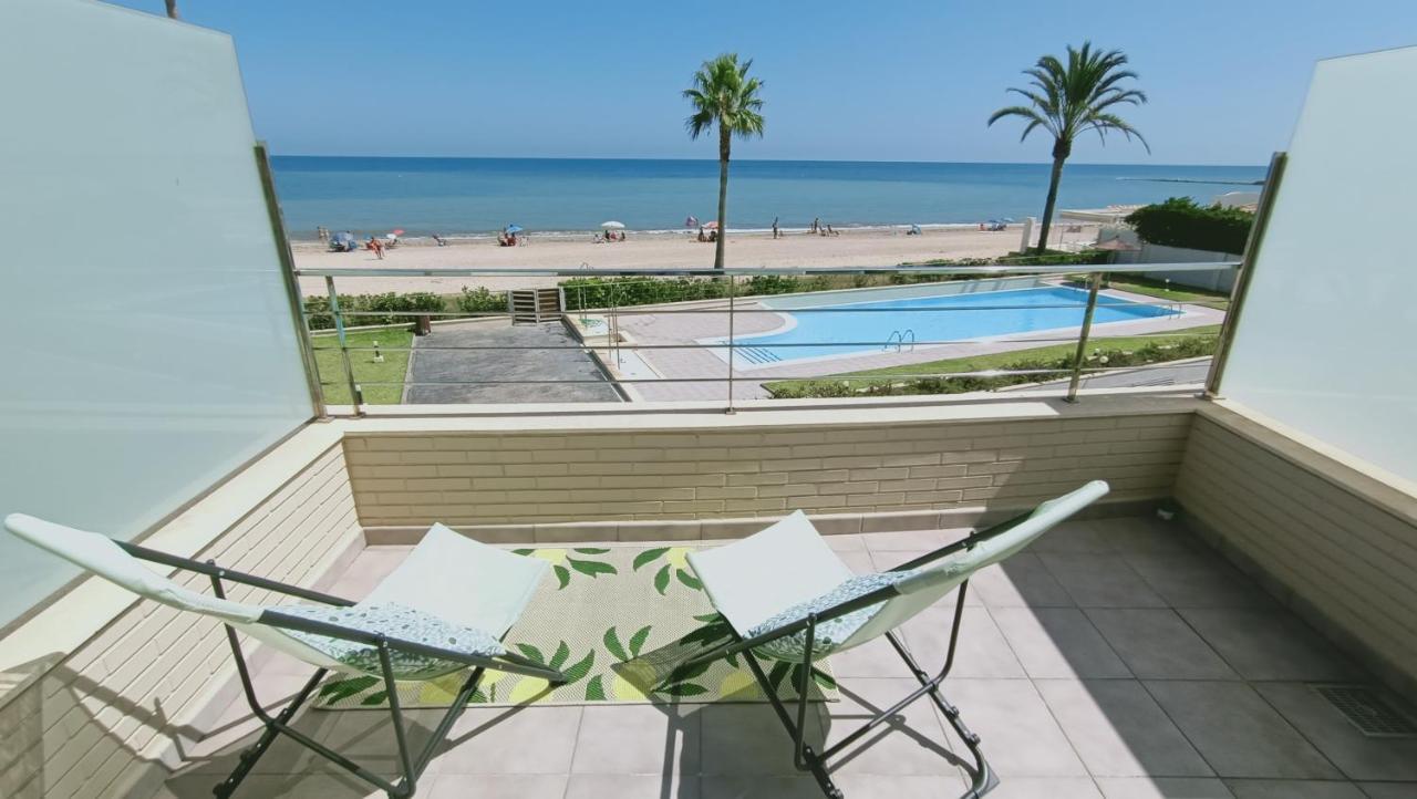Rincon Exquisito Apartment Дения Екстериор снимка